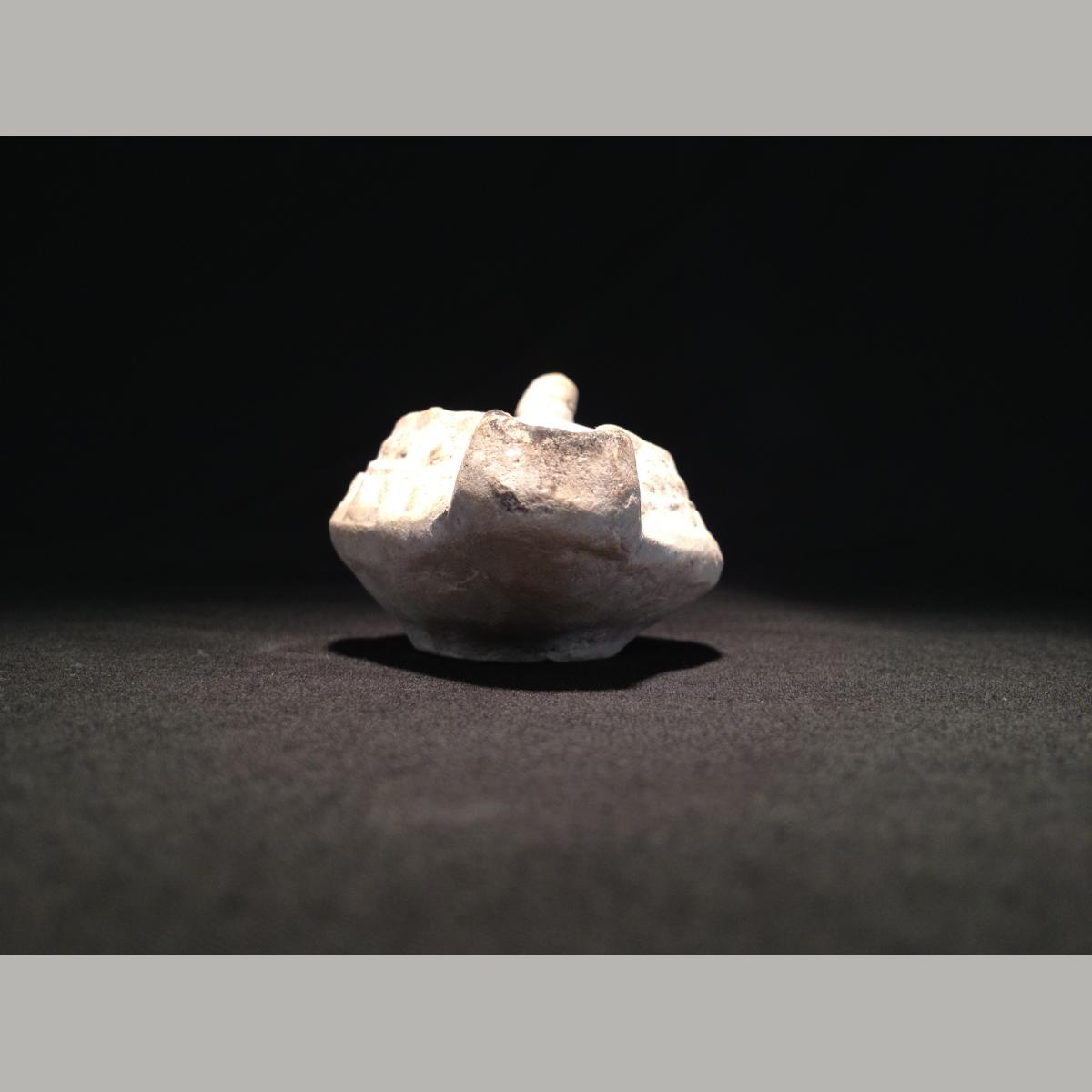 Ancient Oil Lamp