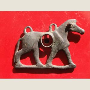 Click here to go to the Ancient Persian Bronze Horsebit page