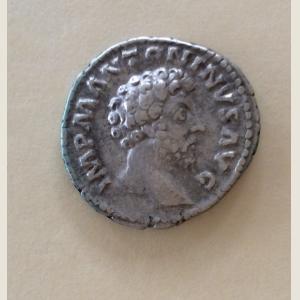 Click here to go to the Ancient Roman Silver Denarius page