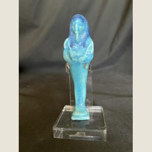 Click here to go to the Ancient Egyptian Faience Ushabti page