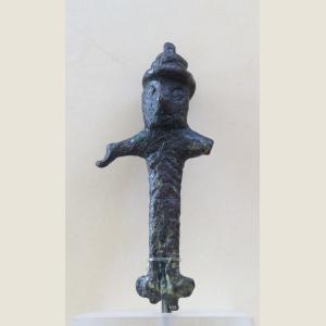 Click here to go to the Ancient Roman Bronze Herm page