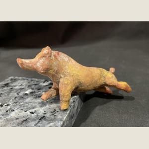 Click here to go to the Ancient Chinese Han Dynasty Flying Pig page