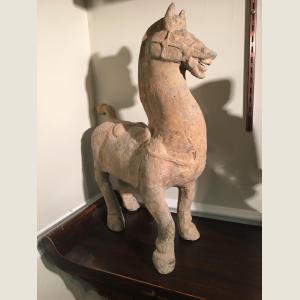 Click here to go to the Ancient Chinese Han Dynasty Horse page