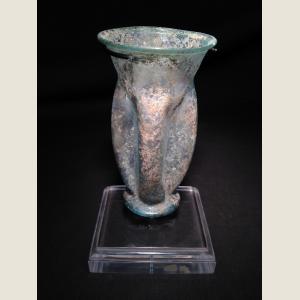 Click here to go to the Ancient Roman Fluted Glass page