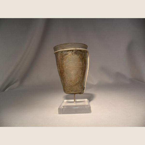Ancient Roman Glass Vessel 