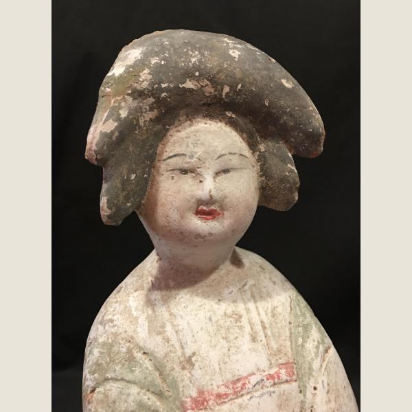 Ancient Chinese Fat Lady