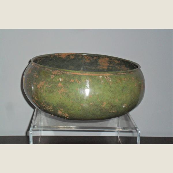Ancient Chinese Han Dynasty Bowl