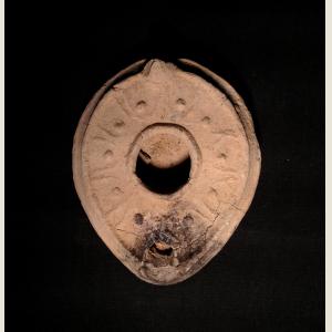Click here to go to the Ancient Christian or Jewish Oil Lamp page