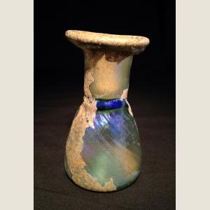Click here to go to the Ancient Roman Glass Vessel page