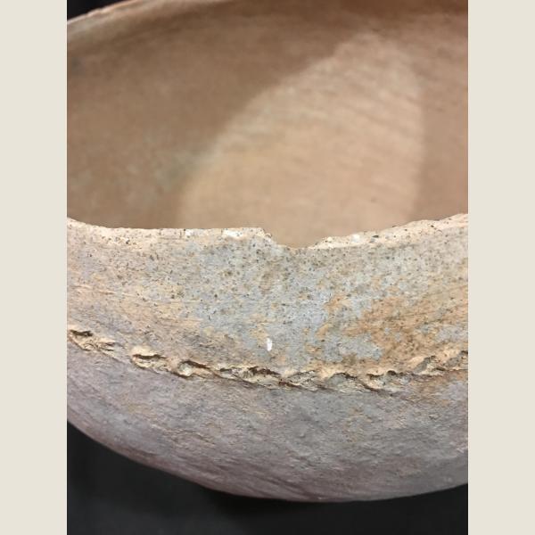 Ancient Early Bronze Age Vessel