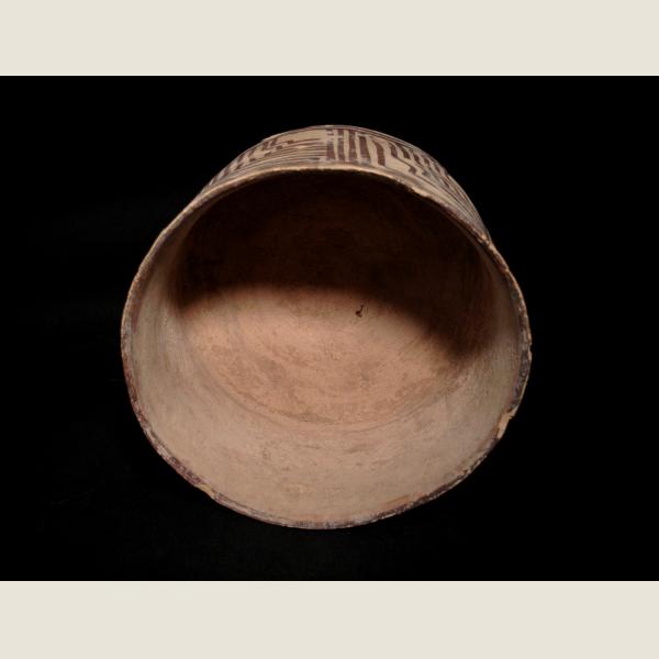 Ancient Indus Valley Cylindrical Jar