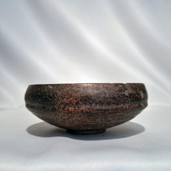 Ancient Persian Burnished Bowl