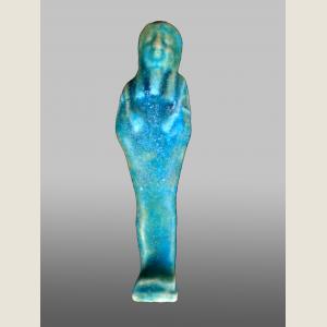 Click here to go to the Ancient Egyptian Faience Ushabti  page