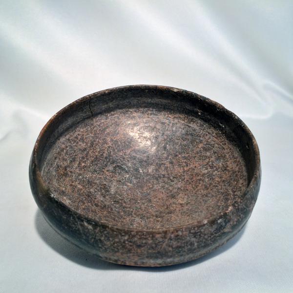 Ancient Persian Burnished Bowl