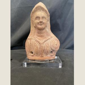 Click here to go to the Ancient Romano Egyptian Bust page