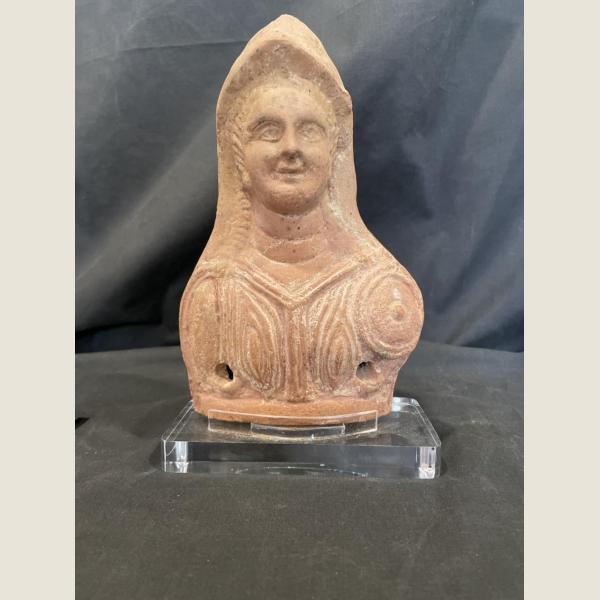 Ancient Romano Egyptian Bust
