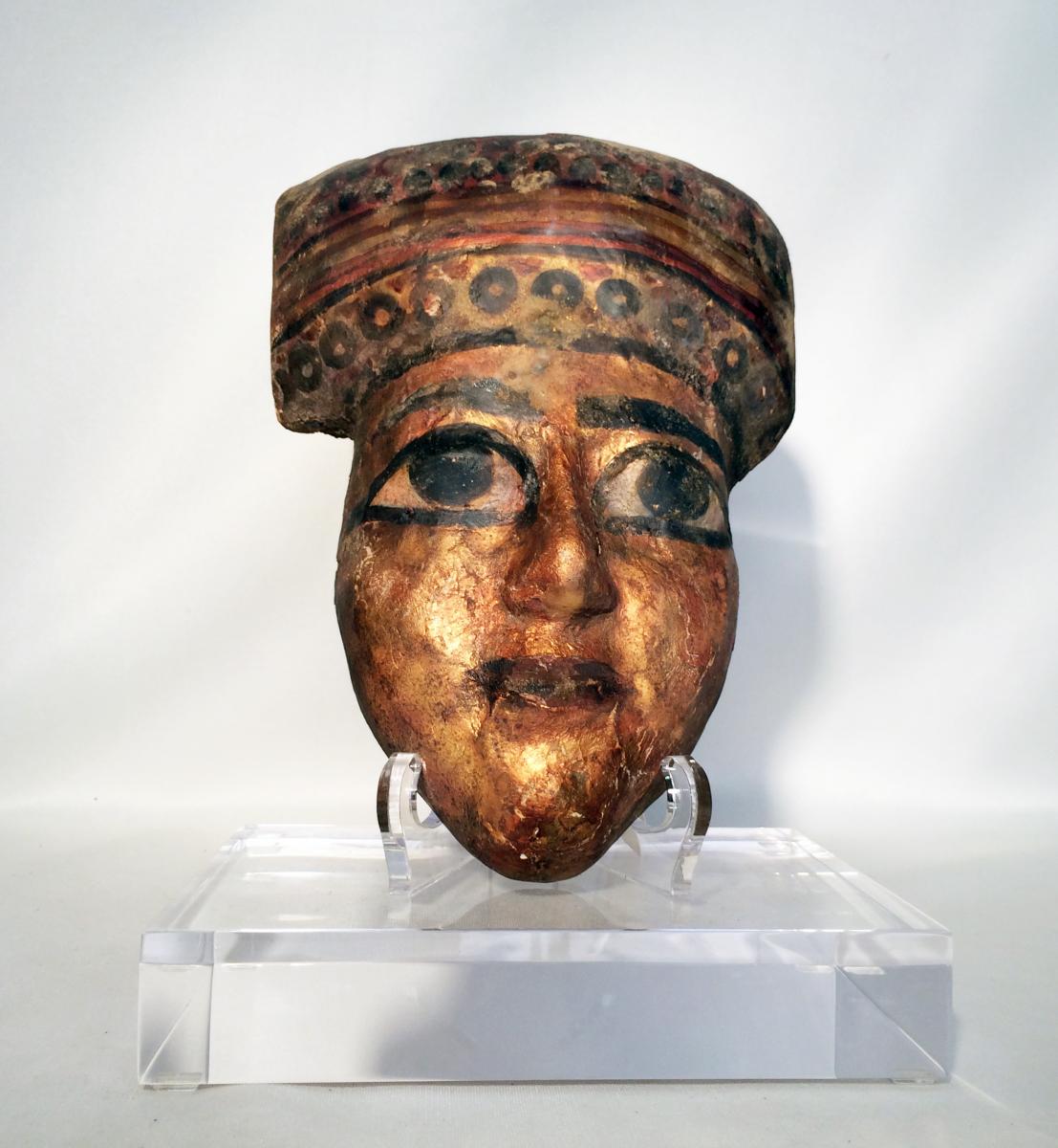 Ancient Egyptian Mask
