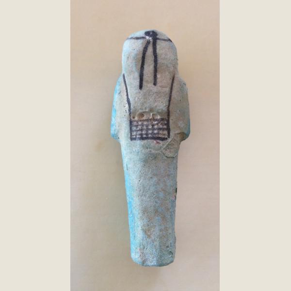 Ancient Egyptian Turquoise Ushabti
