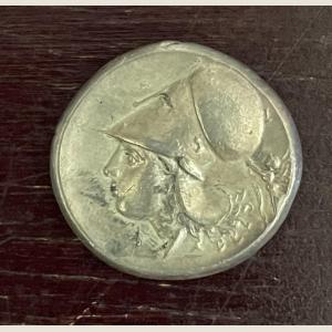 Click here to go to the Ancient Greek Silver Stater Coin page