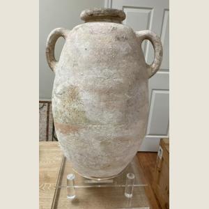 Click here to go to the Ancient Bronze Age Twin Handled Amphora  page