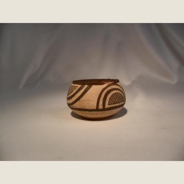 Ancient Indus Valley Pottery Bowl