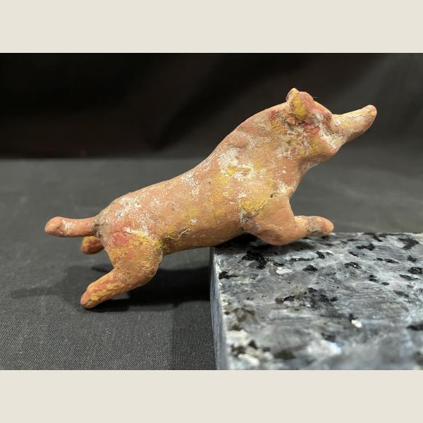 Ancient Chinese Han Dynasty Flying Pig