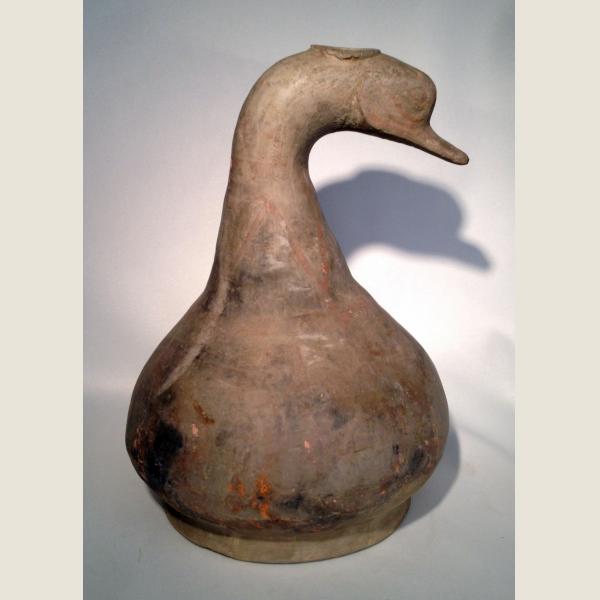 Ancient Chinese Han Dynasty Duck