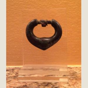 Click here to go to the Ancient Roman Bronze Buckle page