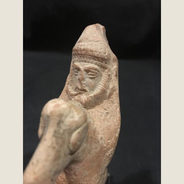 Ancient Syro-Hittite Warrior