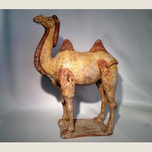 Click here to go to the Ancient Chinese Tang Dynasty Camel page