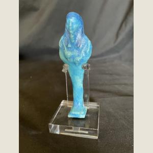 Click here to go to the Ancient Egyptian Faience Ushabti page