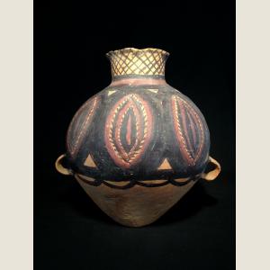 Click here to go to the Ancient Chinese Neolithic Painted Vessel page