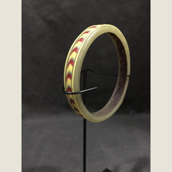 Ancient Glass Polychrome Bracelet