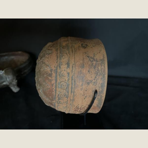 Ancient Greek Megarian Bowl