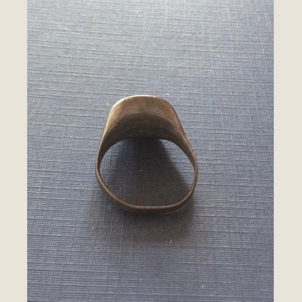 Ancient Roman Bronze Ring