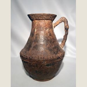 Click here to go to the Ancient Chinese Ming Dynasty Cast Iron Jug page