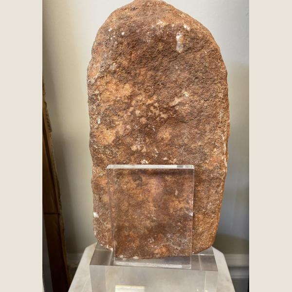 Ancient Roman Marble Head