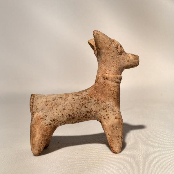 Ancient Syro Hittite Dog